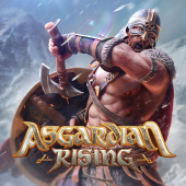 Asgardian Rising slot on Orion Game