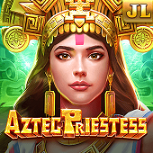 Aztec Priestess slot on Orion Game