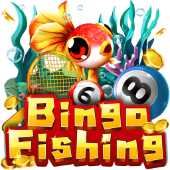 Bingo Fishing on Orion Game