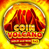 Coin Vilcano Hold And Win on Orion Game
