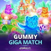 Gummy Giga Match on Orion Game