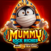 Mummy Lock Riches on Orion Game
