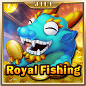 Royal Fishing on Orion Game