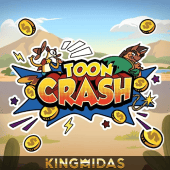Toon Crash on Orion Game
