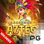 Treasures of Aztec on Orion Game