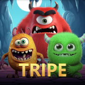 Tripe game icon on Orion Game