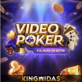 Video Poker on Orion Game